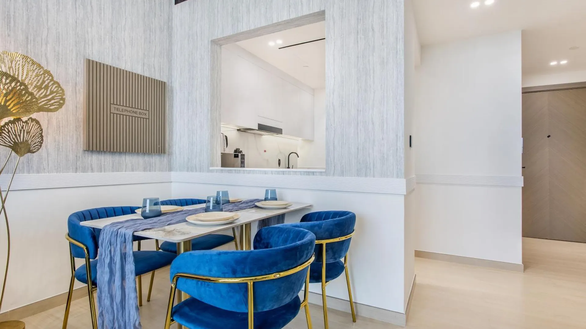 Escape24 - Luxury 1Br In Binghatti Crest, Jvc Dubai Apartment