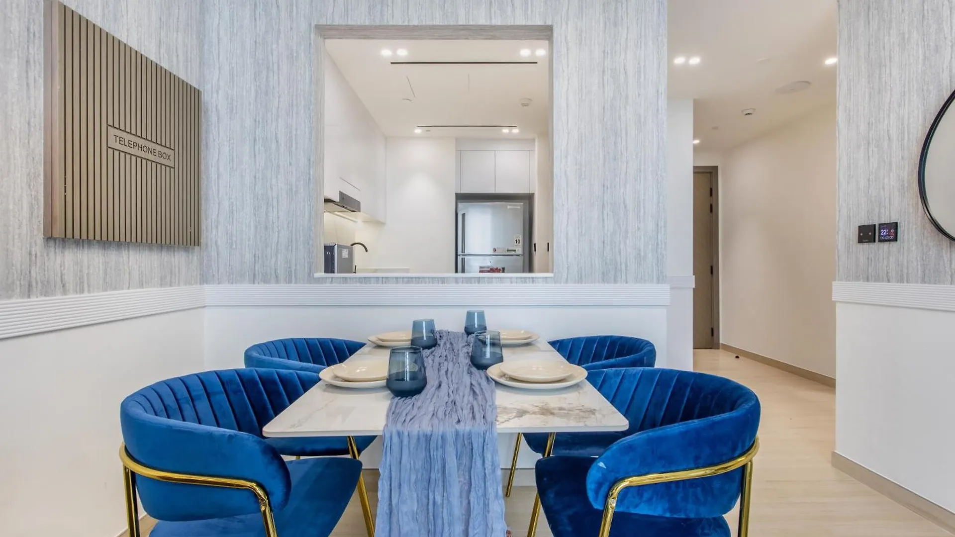 Escape24 - Luxury 1Br In Binghatti Crest, Jvc location
